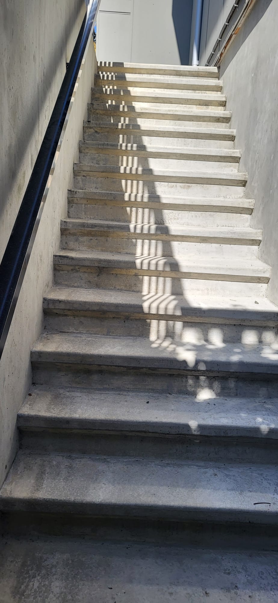 Steps after